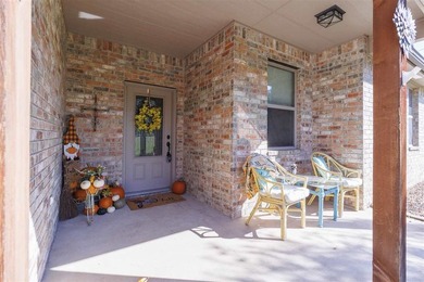 This cozy Medicine Park home has it all: Serene views of the - photo 16