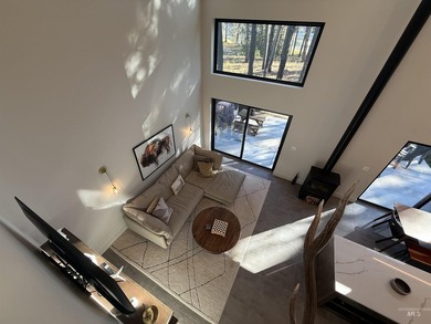 Modern Custom Newly Constructed Lakefront home the *Black Dawn* - photo 25