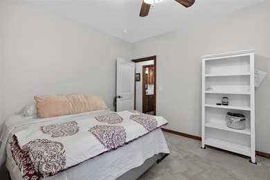 This cozy Medicine Park home has it all: Serene views of the - photo 30