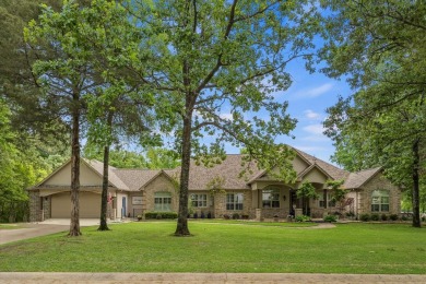 Lake Home For Sale in Yantis, Texas