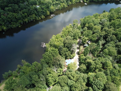 Waterfront home with a dock in Fentress Hideout! - photo 2