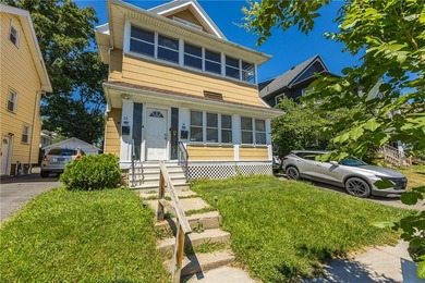 This property is the perfect situation for a duplex, with one - photo 2