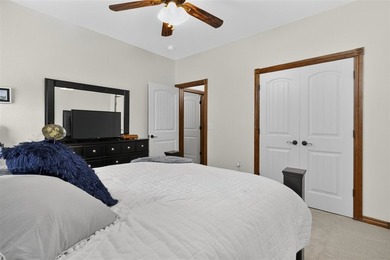 This cozy Medicine Park home has it all: Serene views of the - photo 32