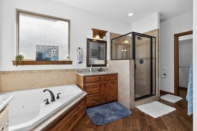 This cozy Medicine Park home has it all: Serene views of the - photo 34
