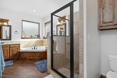 This cozy Medicine Park home has it all: Serene views of the - photo 37