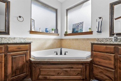This cozy Medicine Park home has it all: Serene views of the - photo 40