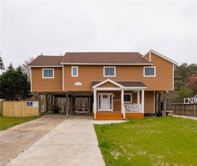 Lake Home For Sale in Virginia Beach, Virginia