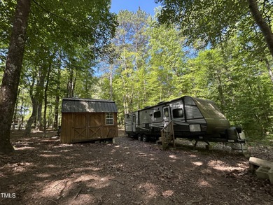 Lake Royale Lot For Sale in Louisburg North Carolina