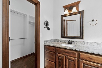 This cozy Medicine Park home has it all: Serene views of the - photo 42