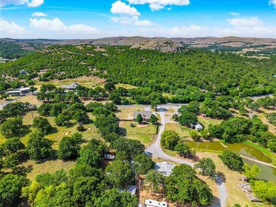 This cozy Medicine Park home has it all: Serene views of the - photo 46