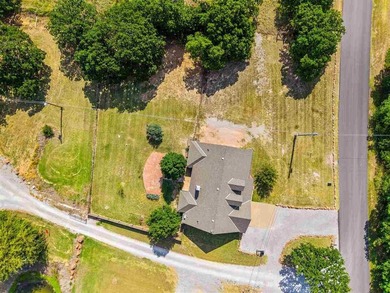 This cozy Medicine Park home has it all: Serene views of the - photo 48