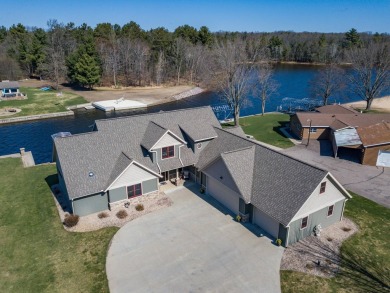 Lake Home For Sale in Mauston, Wisconsin