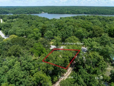 Lake of the Ozarks Lot For Sale in Edwards Missouri