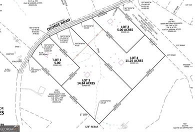 Georgia Premier RE Advisors is pleased to present a 5 acre lot - photo 7