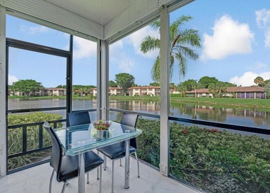 Lake Condo For Sale in Boca Raton, Florida