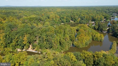 Waterfront lot with dock in Blue Ridge Shores: Nestled within - photo 22