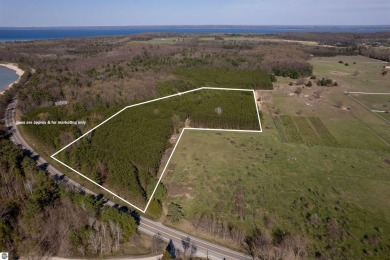 Grand Traverse Bay - West Arm Acreage For Sale in Traverse City Michigan