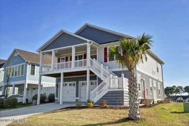 Lake Home Sale Pending in Holly Ridge, North Carolina