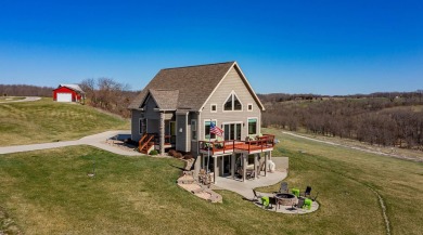 Lake Home For Sale in Moravia, Iowa