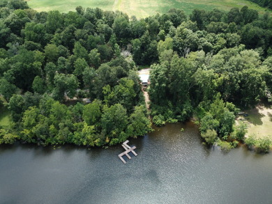 Waterfront home with a dock in Fentress Hideout! - photo 30
