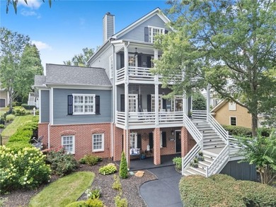 Welcome to the coveted Waterfront section of Chestatee located - photo 1