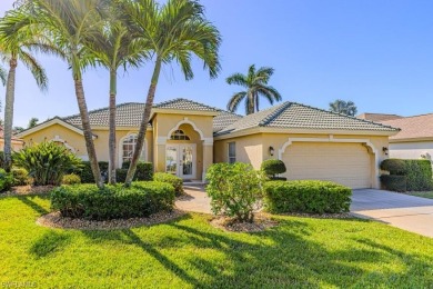 Lake Home For Sale in Naples, Florida