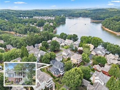 Welcome to the coveted Waterfront section of Chestatee located - photo 2