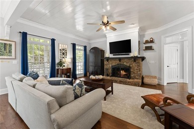 Welcome to the coveted Waterfront section of Chestatee located - photo 10