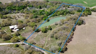 (private lake, pond, creek) Acreage For Sale in Covington Texas