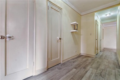 Move right into this beautifully renovated, large one-bedroom