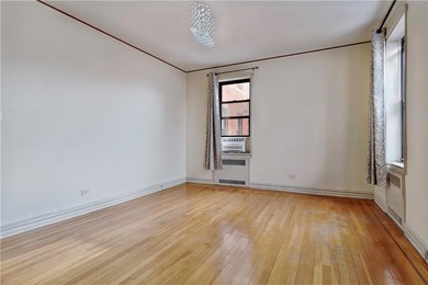 Move right into this beautifully renovated, large one-bedroom