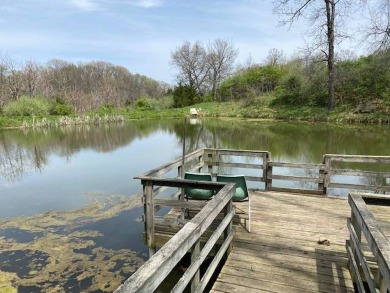 (private lake, pond, creek) Lot For Sale in Mapleton Illinois