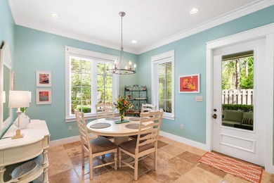 Southern charm and serenity exude from this well maintained - photo 18