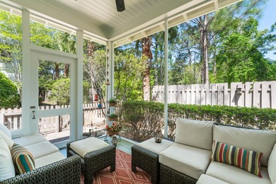 Southern charm and serenity exude from this well maintained - photo 20