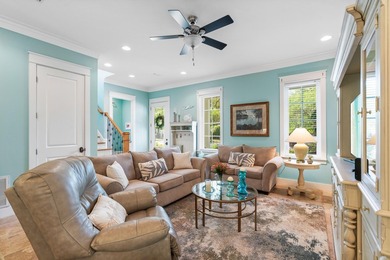 Southern charm and serenity exude from this well maintained - photo 24
