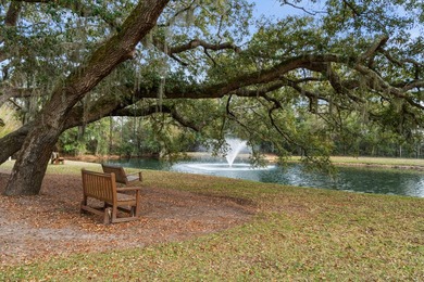 Southern charm and serenity exude from this well maintained - photo 48