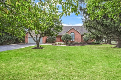 (private lake, pond, creek) Home Active Under Con in Manhattan Illinois