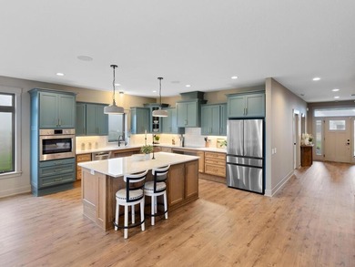 This extraordinary fully accessible model home by Guidance Homes