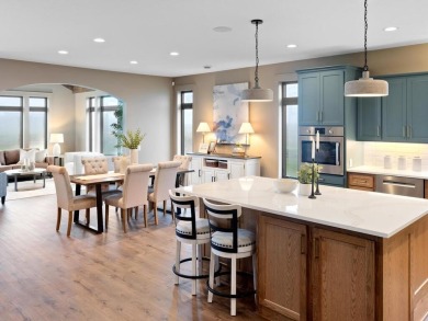 This extraordinary fully accessible model home by Guidance Homes