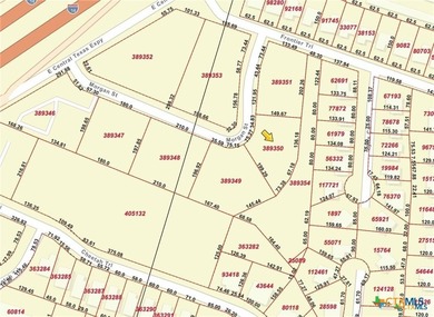 Stillhouse Hollow Lake Lot For Sale in Harker Heights Texas