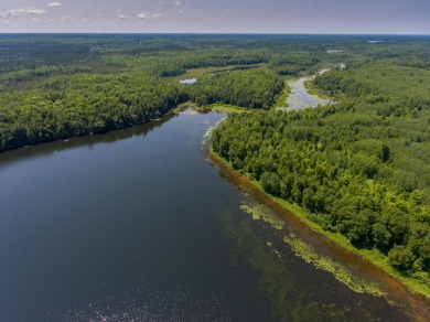 Round Lake - Vilas County Acreage For Sale in Presque  Isle Wisconsin