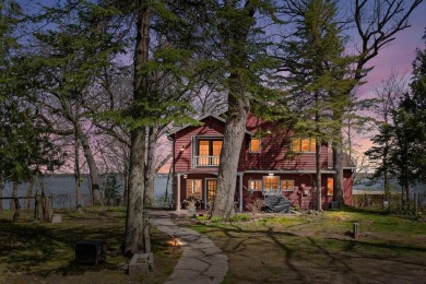 Lake Home For Sale in Green Lake, Wisconsin