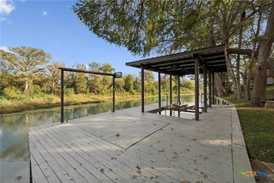 Guadalupe River - Guadalupe County Home For Sale in Seguin Texas