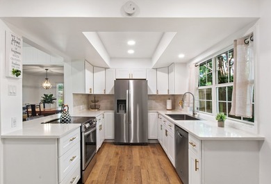 Rarely does a home combine this much flexibility, location, and - photo 4