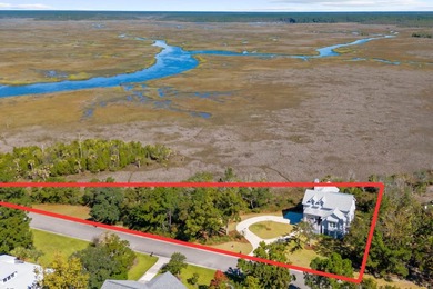 The perfect low country setting - private, with incredible water - photo 21