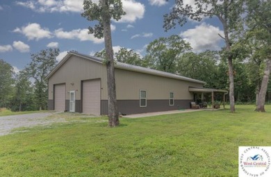 Lake Home For Sale in Warsaw, Missouri