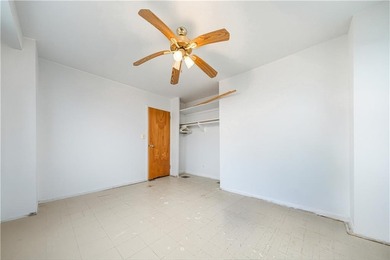 Spacious and bright 3-bedroom, 1.5-bath co-op on the 7th floor