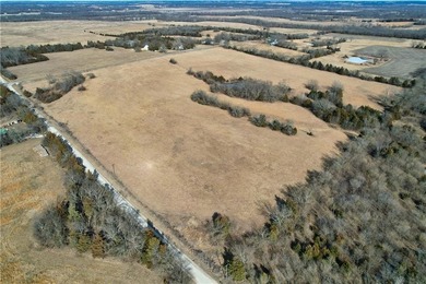 (private lake, pond, creek) Acreage Sale Pending in Fulton Kansas