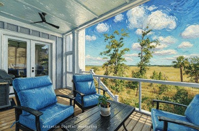 The perfect low country setting - private, with incredible water - photo 38