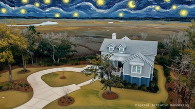 The perfect low country setting - private, with incredible water - photo 39